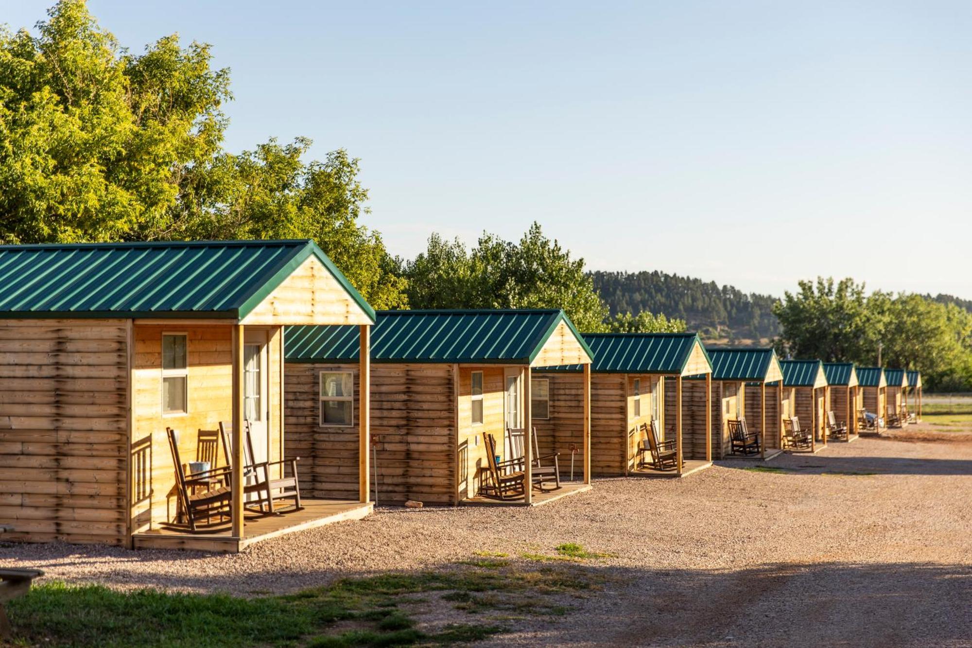 Black Hills Station Piedmont Exterior photo