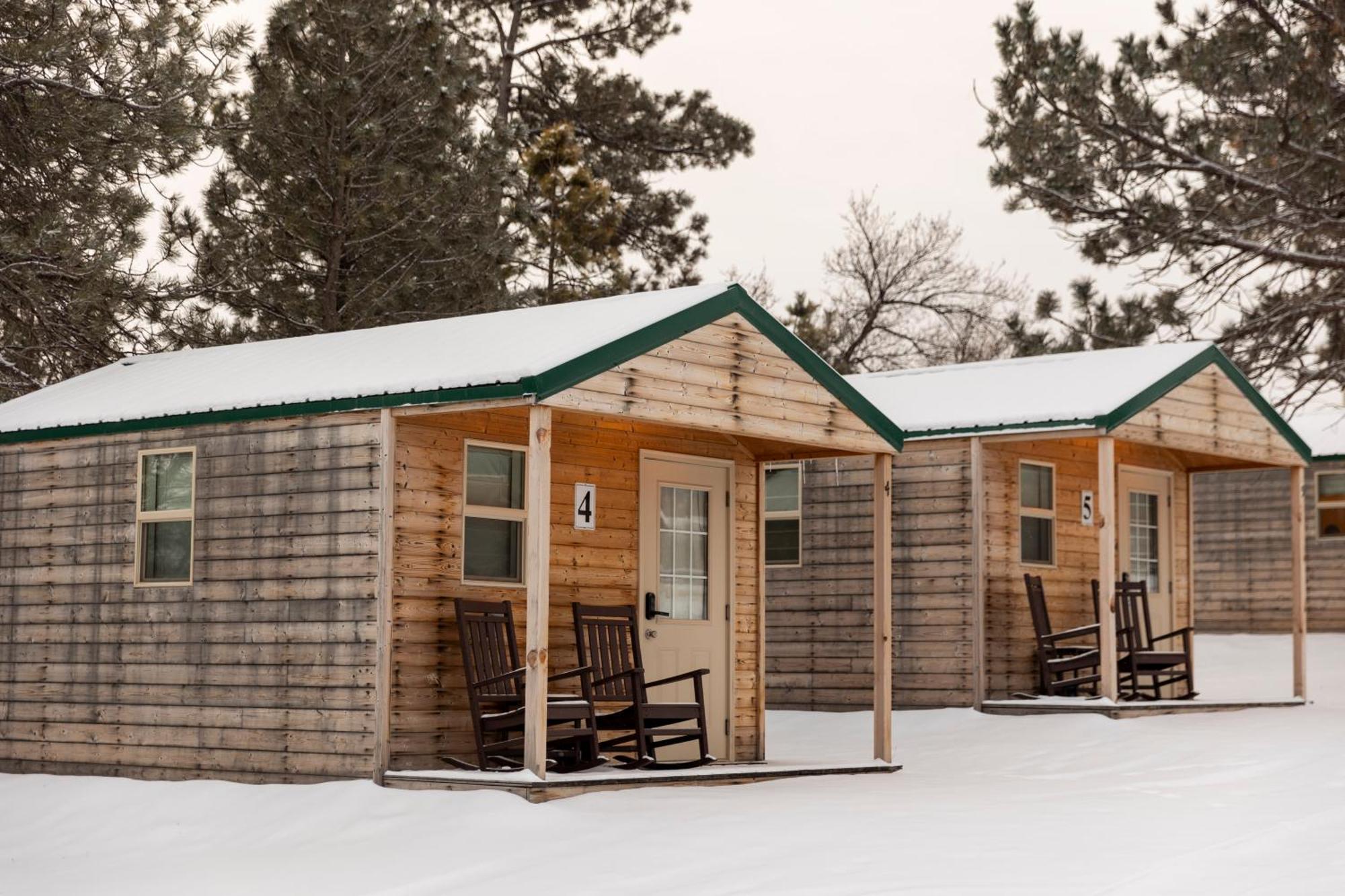 Black Hills Station Piedmont Exterior photo